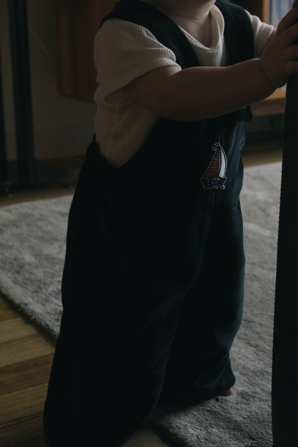 Kids Par Moi Ivor Overalls