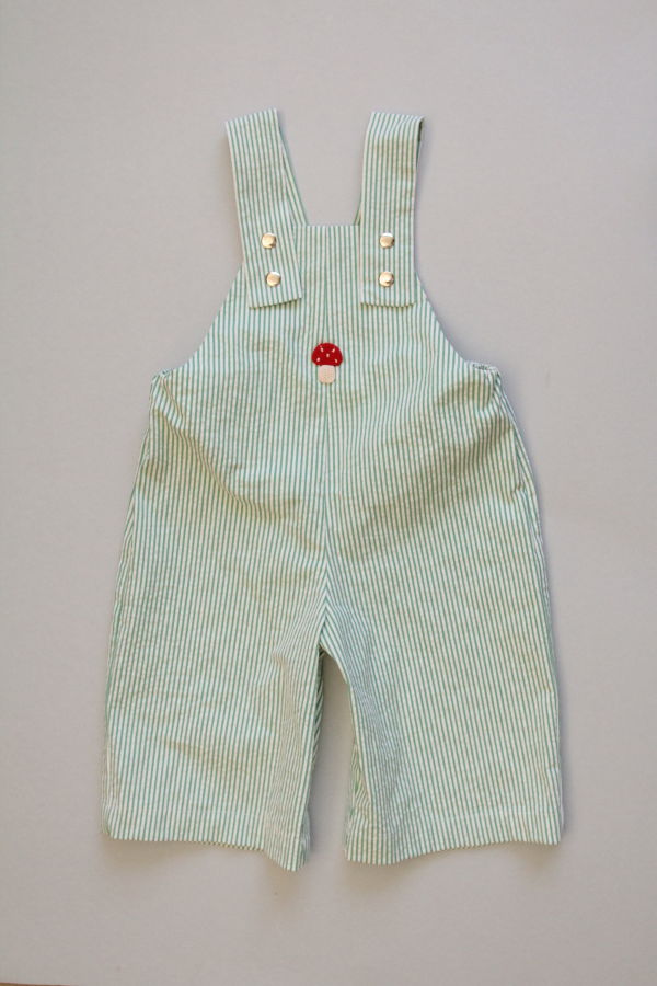 Kids Par Moi Ivor Overalls