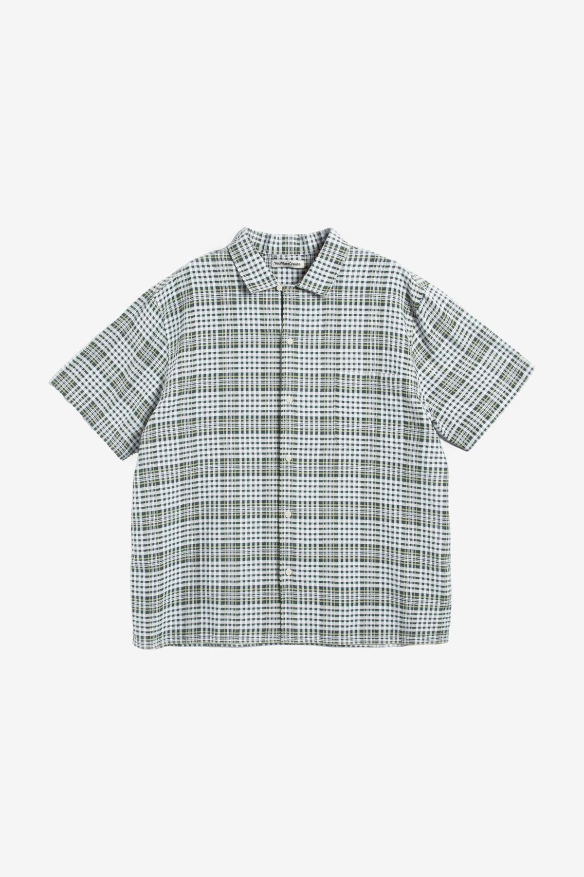 YMC Malick Shirt - Image 1 of 3