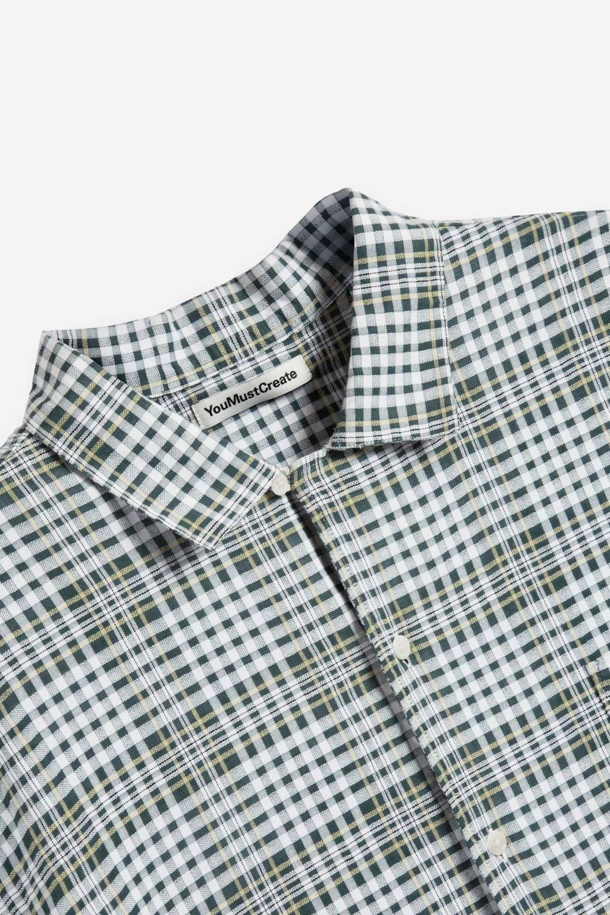 YMC Malick Shirt - Image 3 of 3