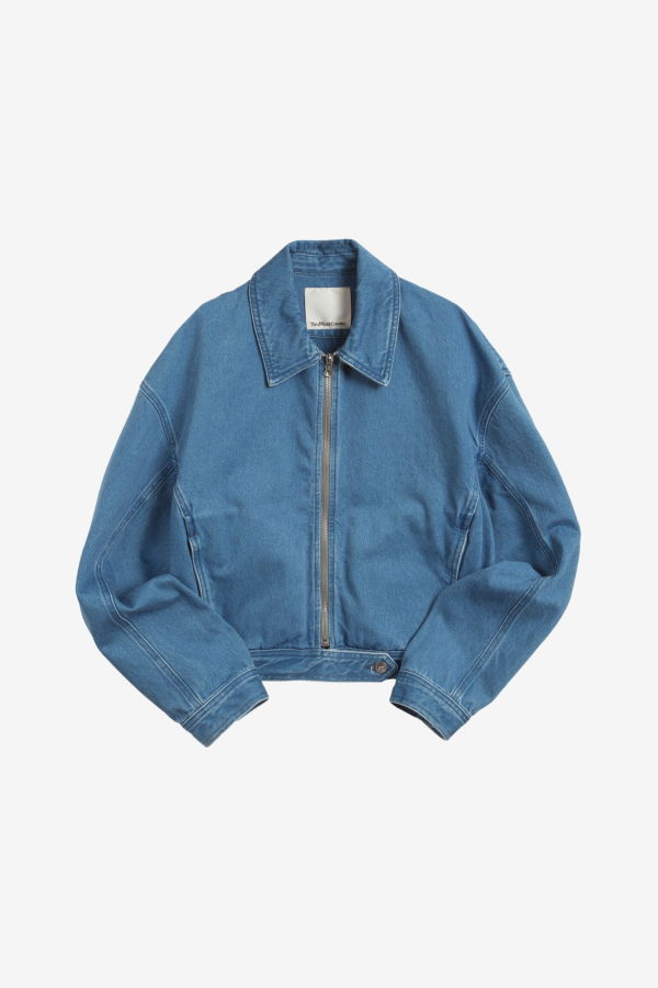 YMC Spencer Jacket - Indigo