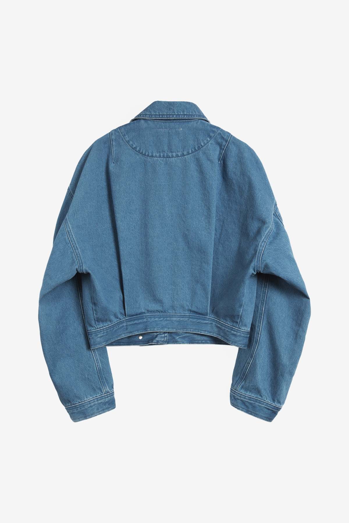 YMC Spencer Jacket - Indigo - Image 2 of 3