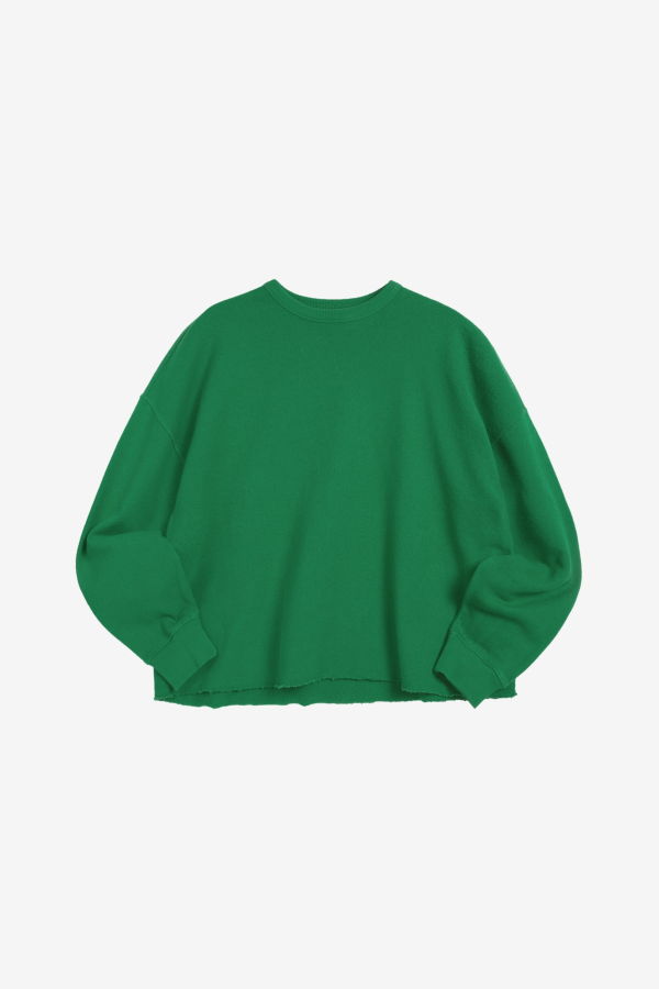 YMC Studio Sweatshirt - Green