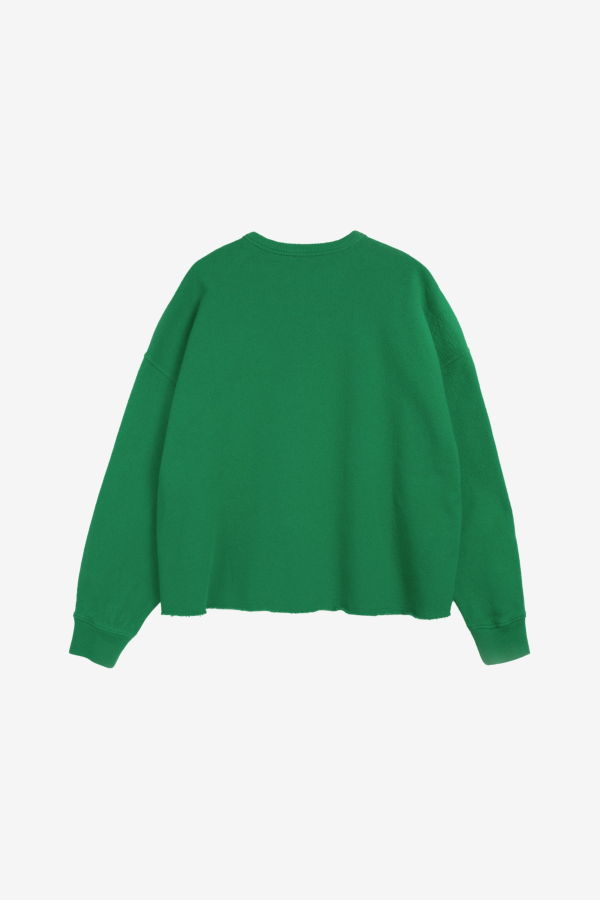 YMC Studio Sweatshirt - Green