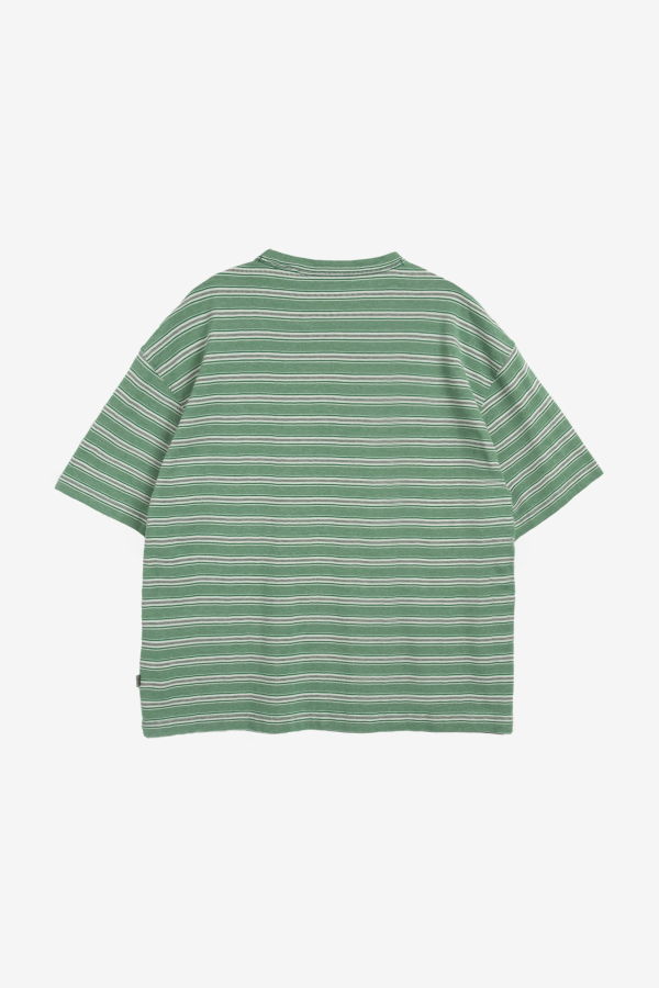 YMC Triple T Shirt - Green Multi