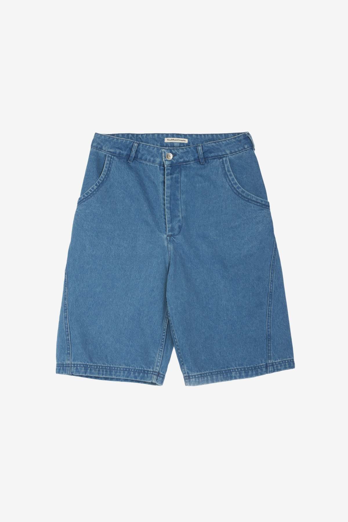 YMC Twisted Short Shorts - Image 1 of 3