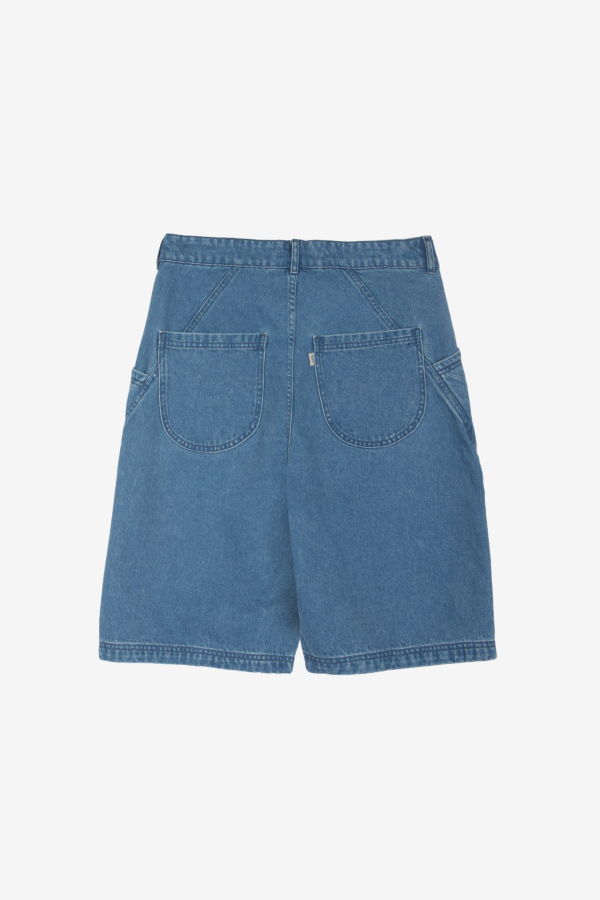YMC Twisted Short Shorts