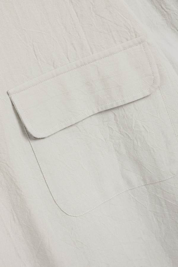 YMC Wray Shirt - Stone