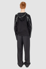 kiko kostadinov Gizi Hooded Top Sweatshirt - Thumbnail 4