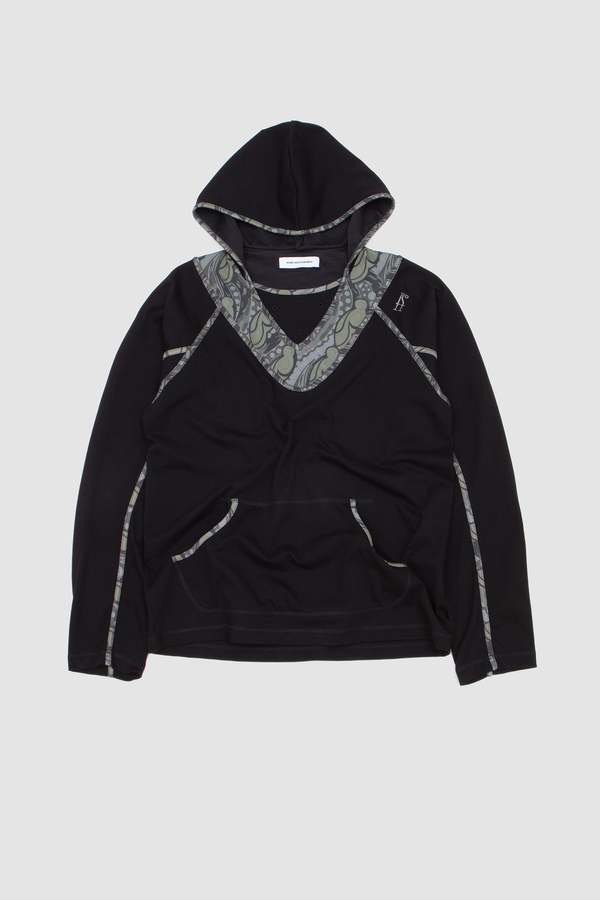 kiko kostadinov Gizi Hooded Top Sweatshirt