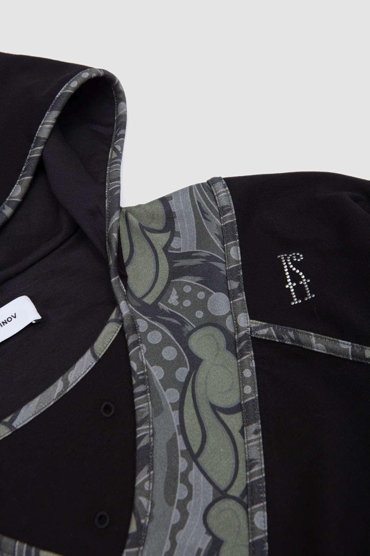 kiko kostadinov Gizi Hooded Top Sweatshirt - Image 11 of 12