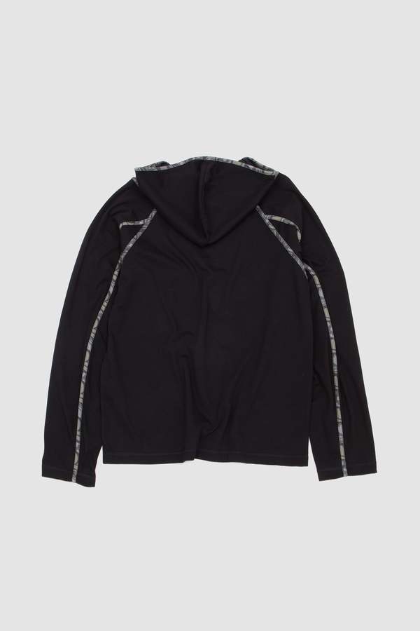 kiko kostadinov Gizi Hooded Top Sweatshirt