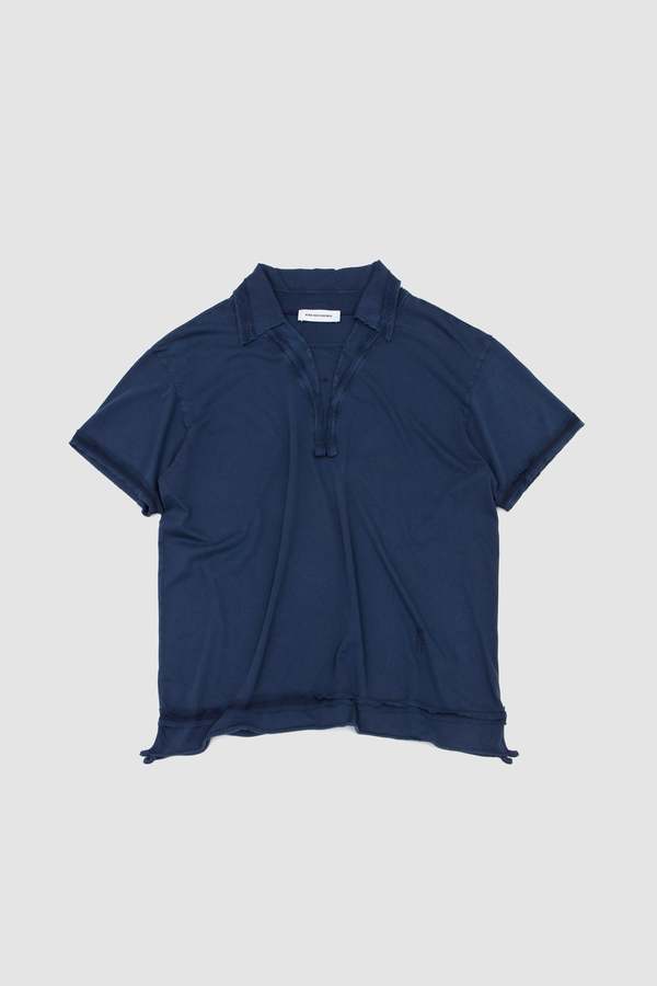 kiko kostadinov Otak Polo Shirt - Navy