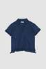kiko kostadinov Otak Polo Shirt - Navy - Thumbnail 7