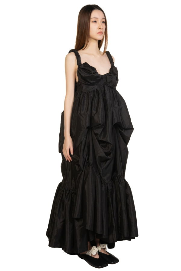 Peng Dress - Black