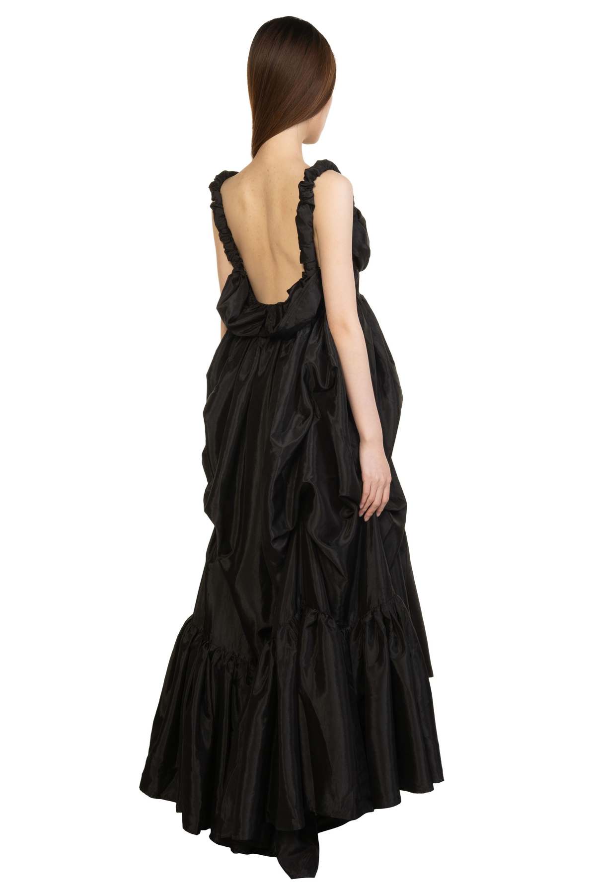 Peng Dress - Black - Image 3 of 5