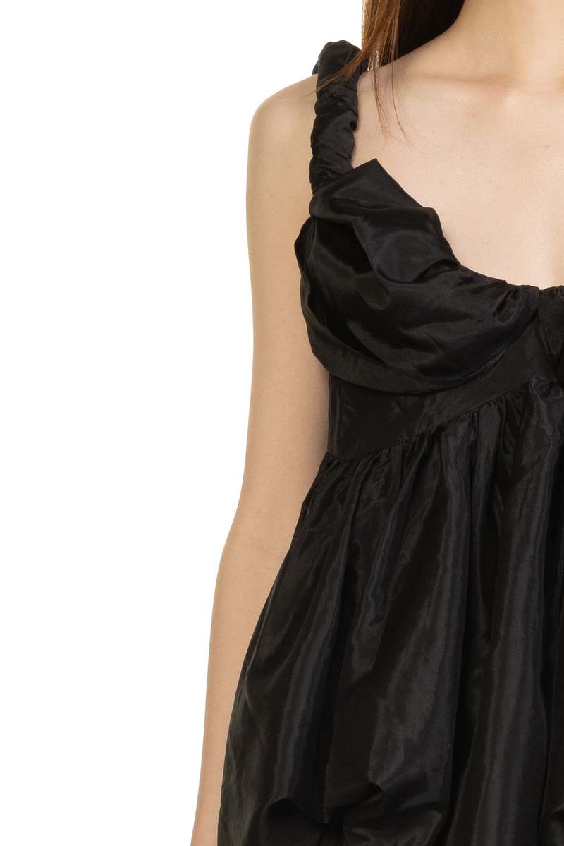 Peng Dress - Black