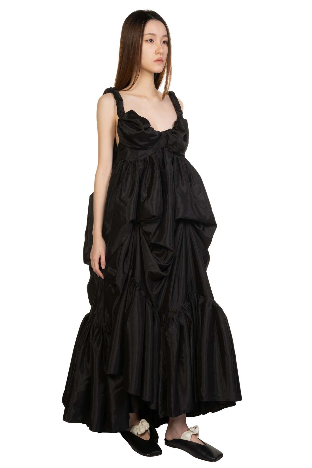 Peng Dress - Black - Image 5 of 5