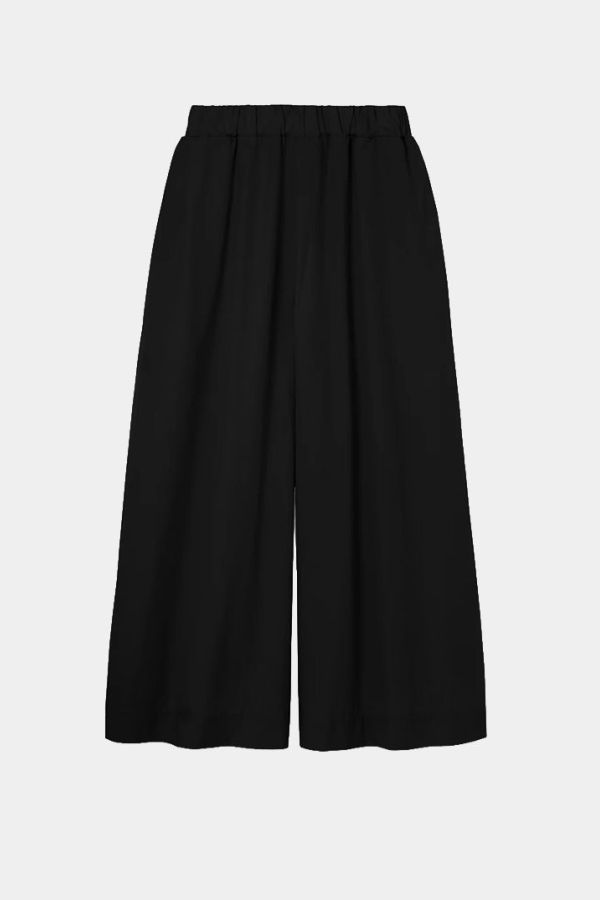 beaumont organic Mazu Poplin Culottes Trousers