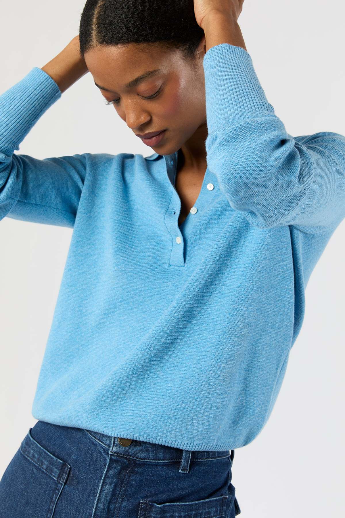 Ann Mashburn Connor Sweater Sweater - Image 1 of 2