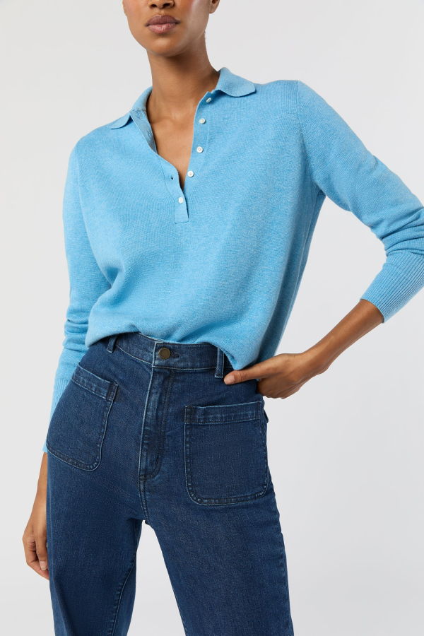 Ann Mashburn Connor Sweater Sweater