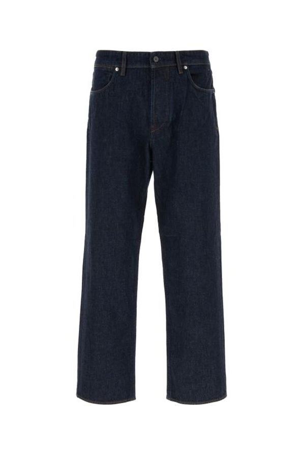 Stone Island Denim Pants - Blue Rinse