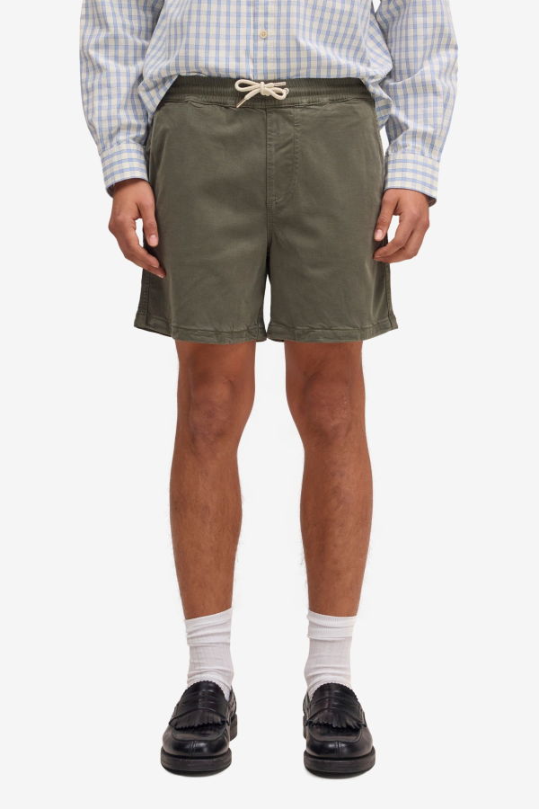 NN07 Gregor Shorts 1154 - Capers