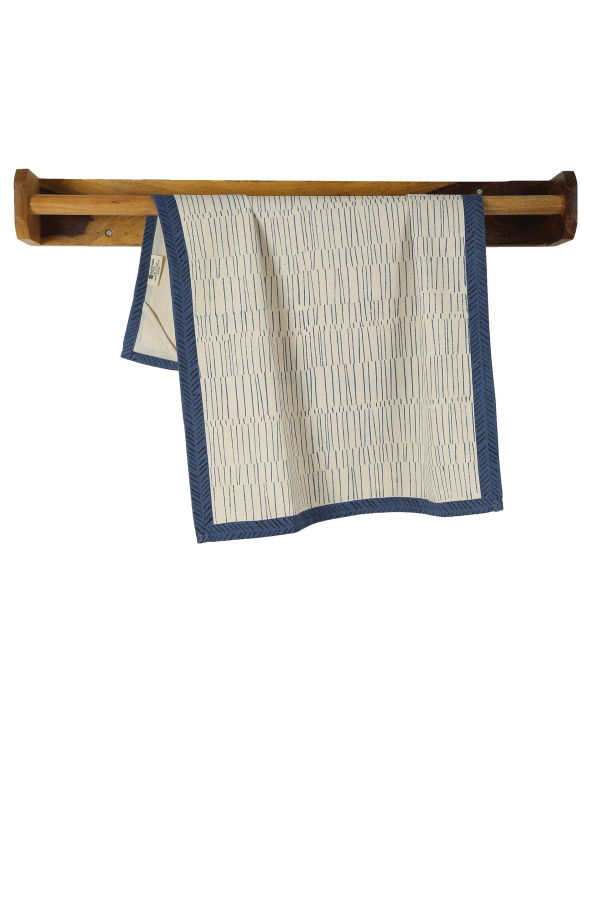 Sustainable Threads Tea Break Set of 2 Kitchen Towels