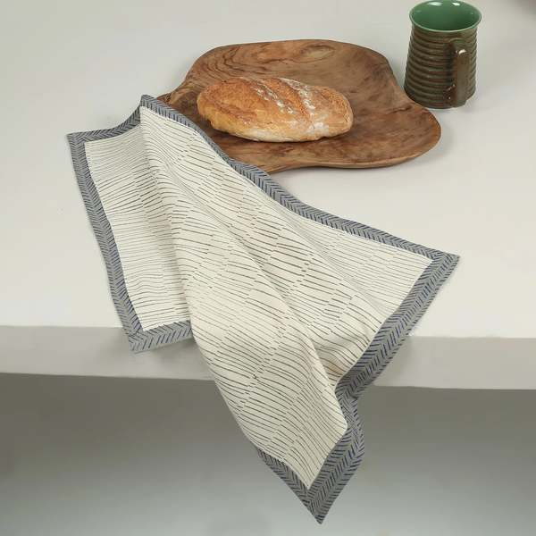 Sustainable Threads Tea Break Set of 2 Kitchen Towels