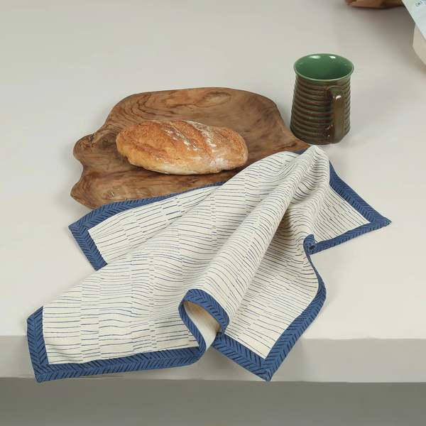 Sustainable Threads Tea Break Set of 2 Kitchen Towels