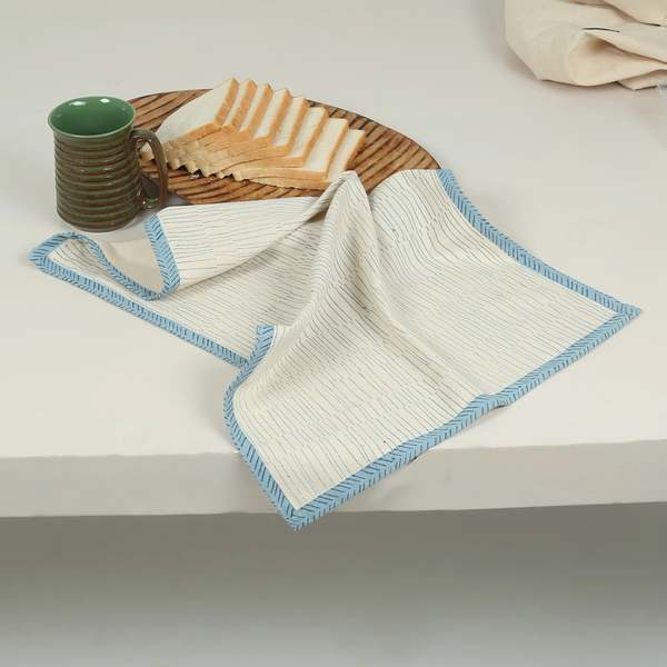 Sustainable Threads Tea Break Set of 2 Kitchen Towels