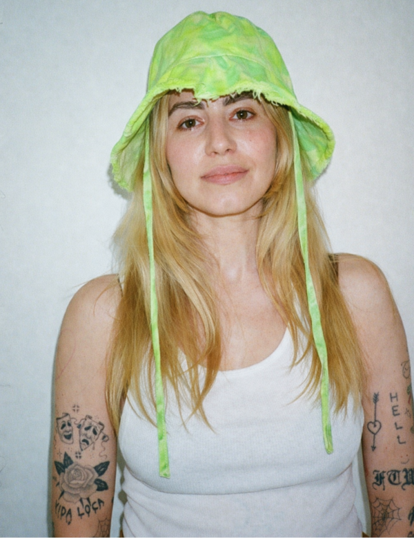 Ashley Rowe Bucket Hat Ashley Rowe Bucket Hat