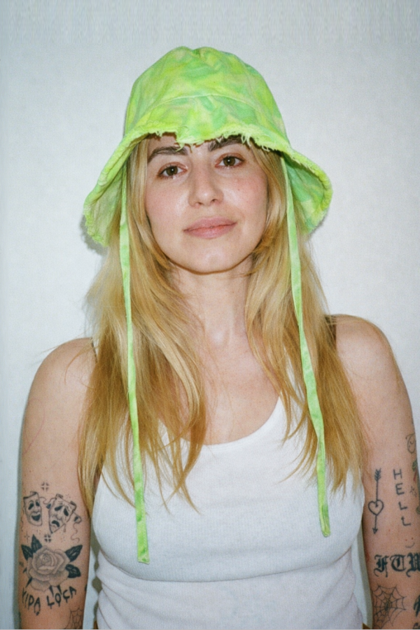 Ashley Rowe Bucket Hat