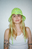 Ashley Rowe Bucket Hat - Thumbnail 2