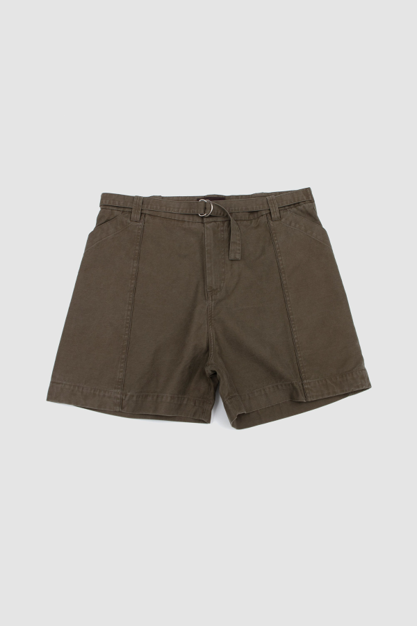 Wales Bonner Brixton Short Shorts - Olive