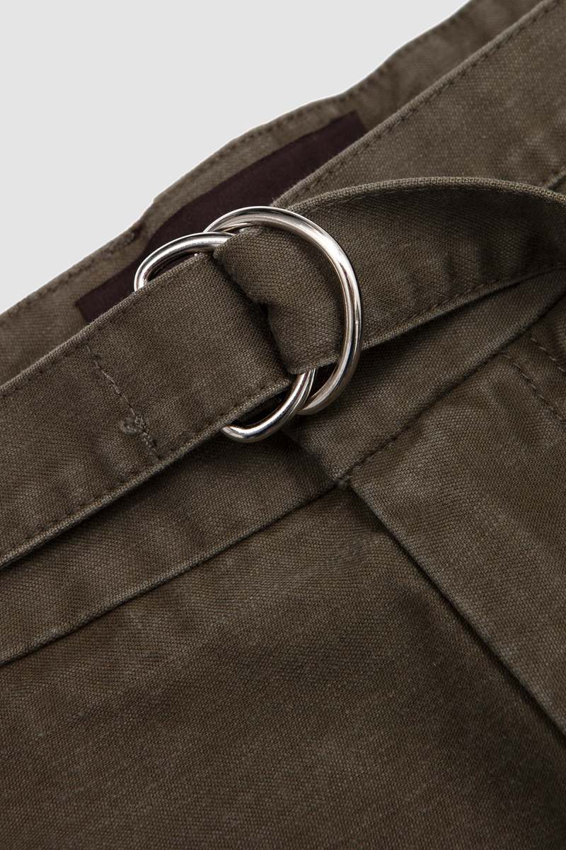 Wales Bonner Brixton Short Shorts - Olive