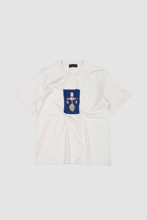 Wales Bonner Compass Tee