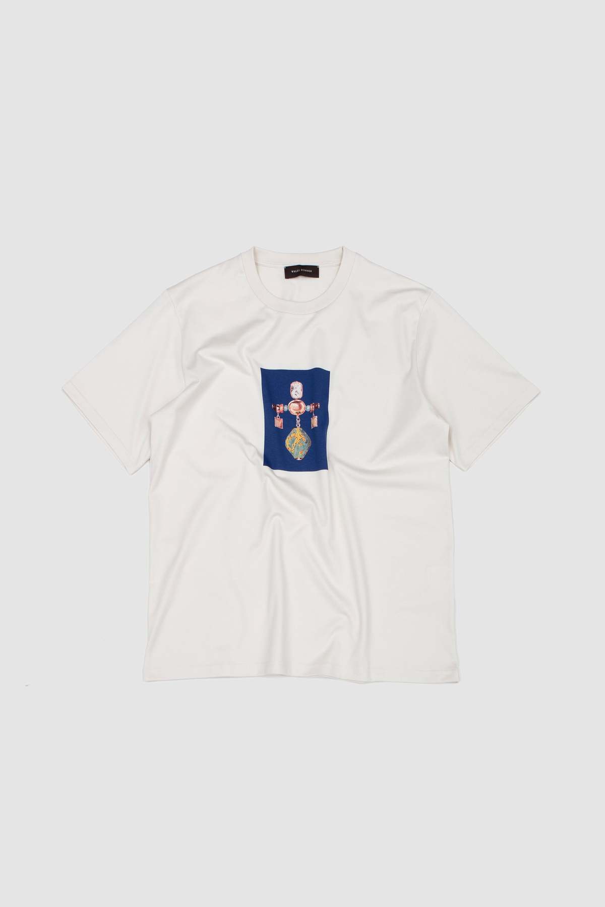 Wales Bonner Compass Tee - Image 2 of 5
