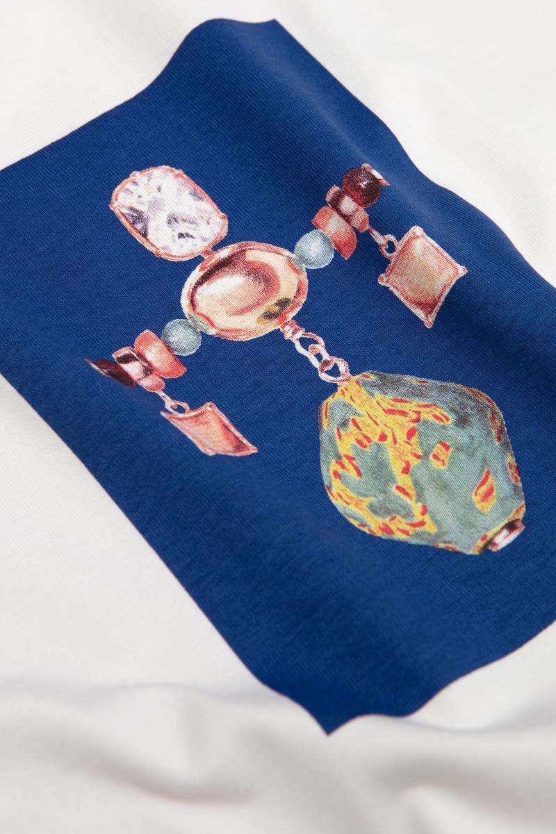 Wales Bonner Compass Tee