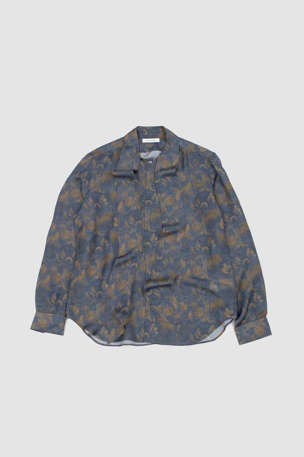 Wales Bonner Flora Shirt