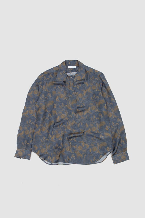 Wales Bonner Flora Shirt