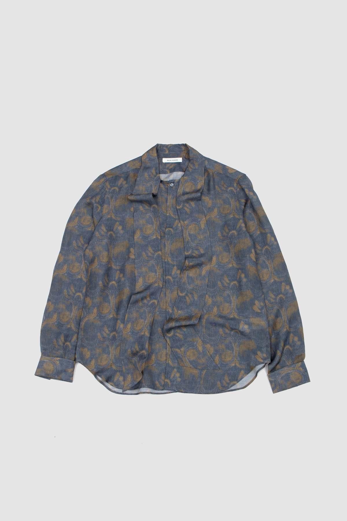 Wales Bonner Flora Shirt - Image 2 of 5