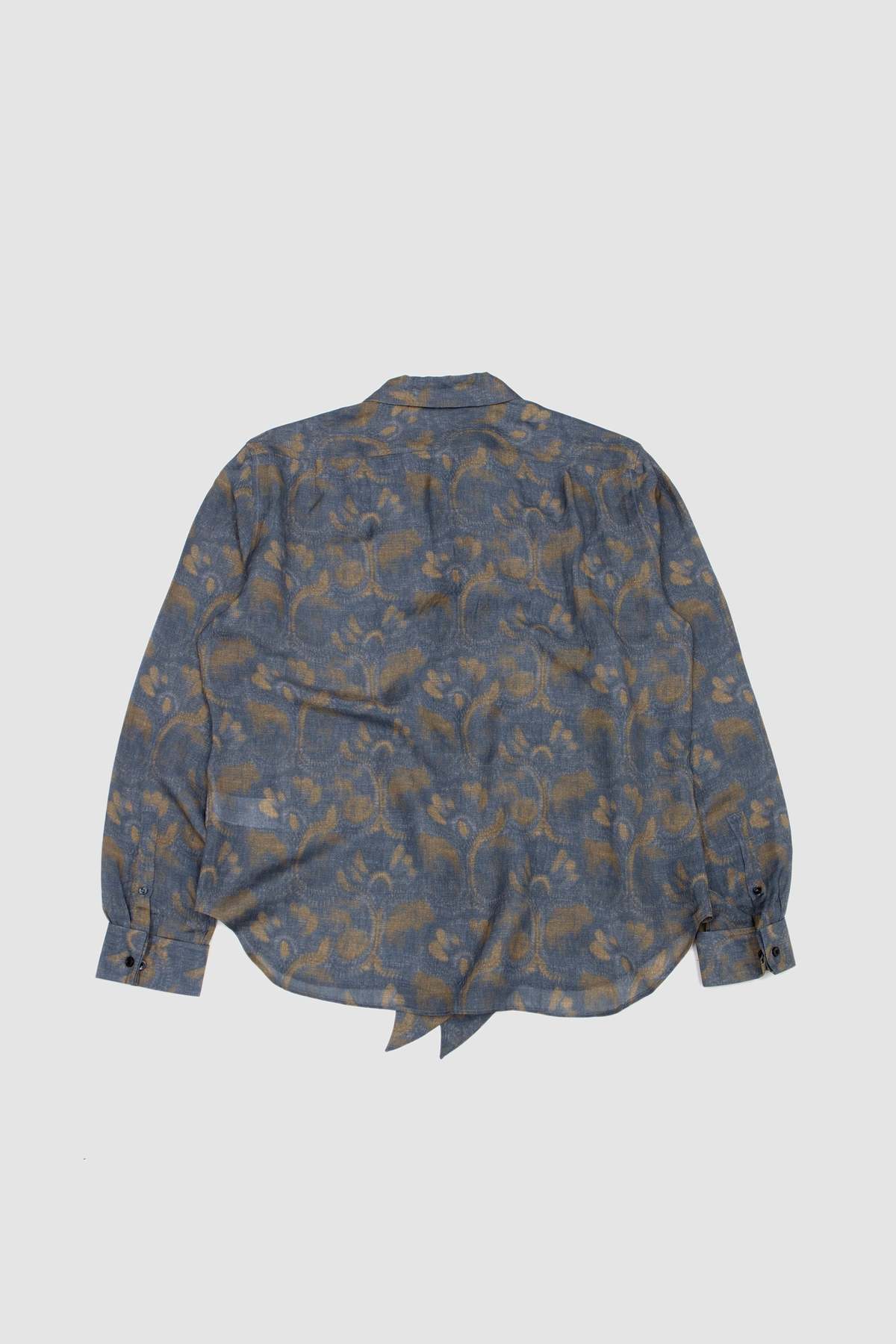 Wales Bonner Flora Shirt - Image 5 of 5