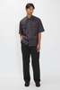 Norse Projects Hengifoss High Waist Heavy Twill Trouser Pant - Black - Thumbnail 2