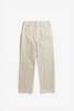 Norse Projects Hengifoss High Waist Heavy Twill Trousers - Thumbnail 5