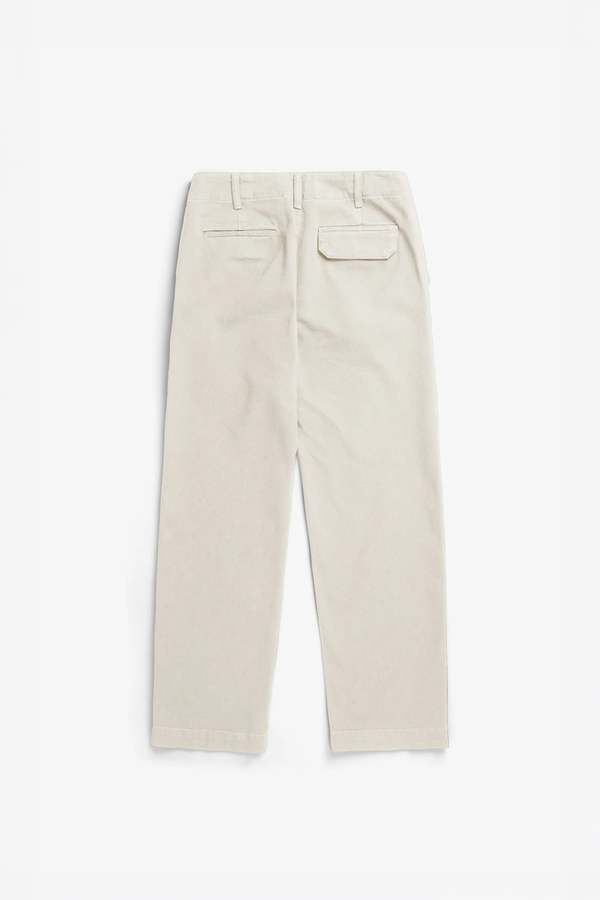 Norse Projects Hengifoss High Waist Heavy Twill Trousers