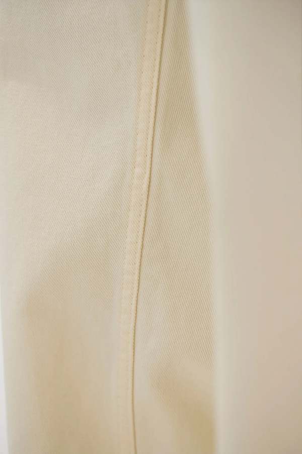 Norse Projects Hengifoss High Waist Heavy Twill Trousers