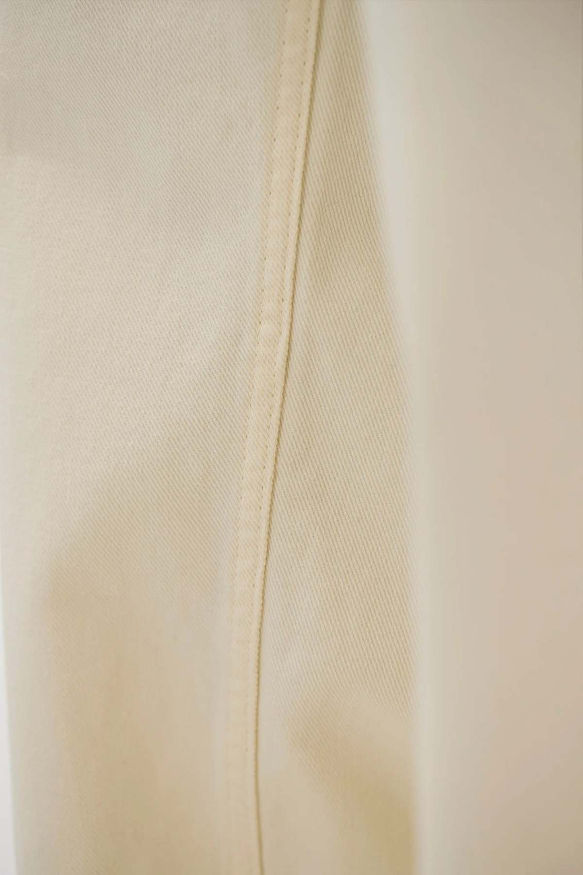 Norse Projects Hengifoss High Waist Heavy Twill Trousers - Image 8 of 8