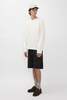 Norse Projects Isefjord Compact Cotton LS T-Shirt - Thumbnail 3