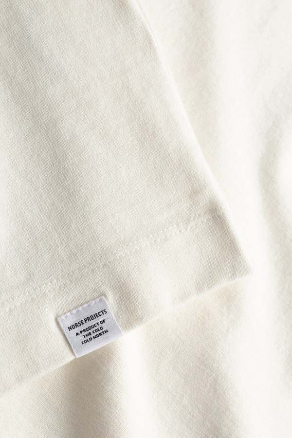 Norse Projects Isefjord Compact Cotton LS T-Shirt